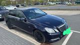 Mercedes-Benz E 200 BlueEFFICIENCY AVANTGARDE AVANTGARDE - Mercedes-Benz E 200 Gebrauchtwagen in Kiel