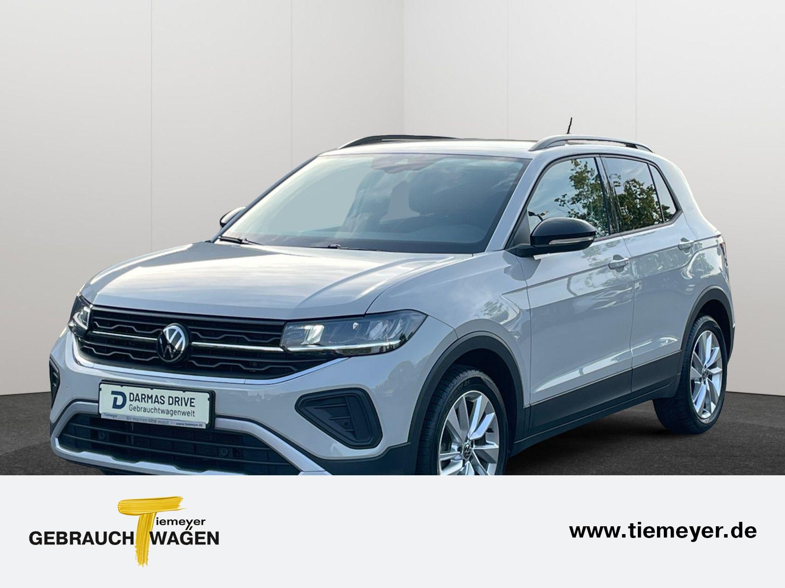 Volkswagen T-Cross GOAL 1.0 TSI DSG Navi Keyless LED TOP