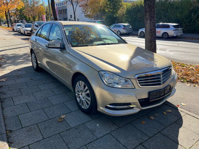 Mercedes-Benz C 180 BlueEFFICIENCY ELEGANCE