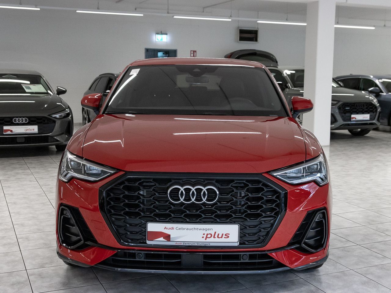 Audi Q3 - Bild 7