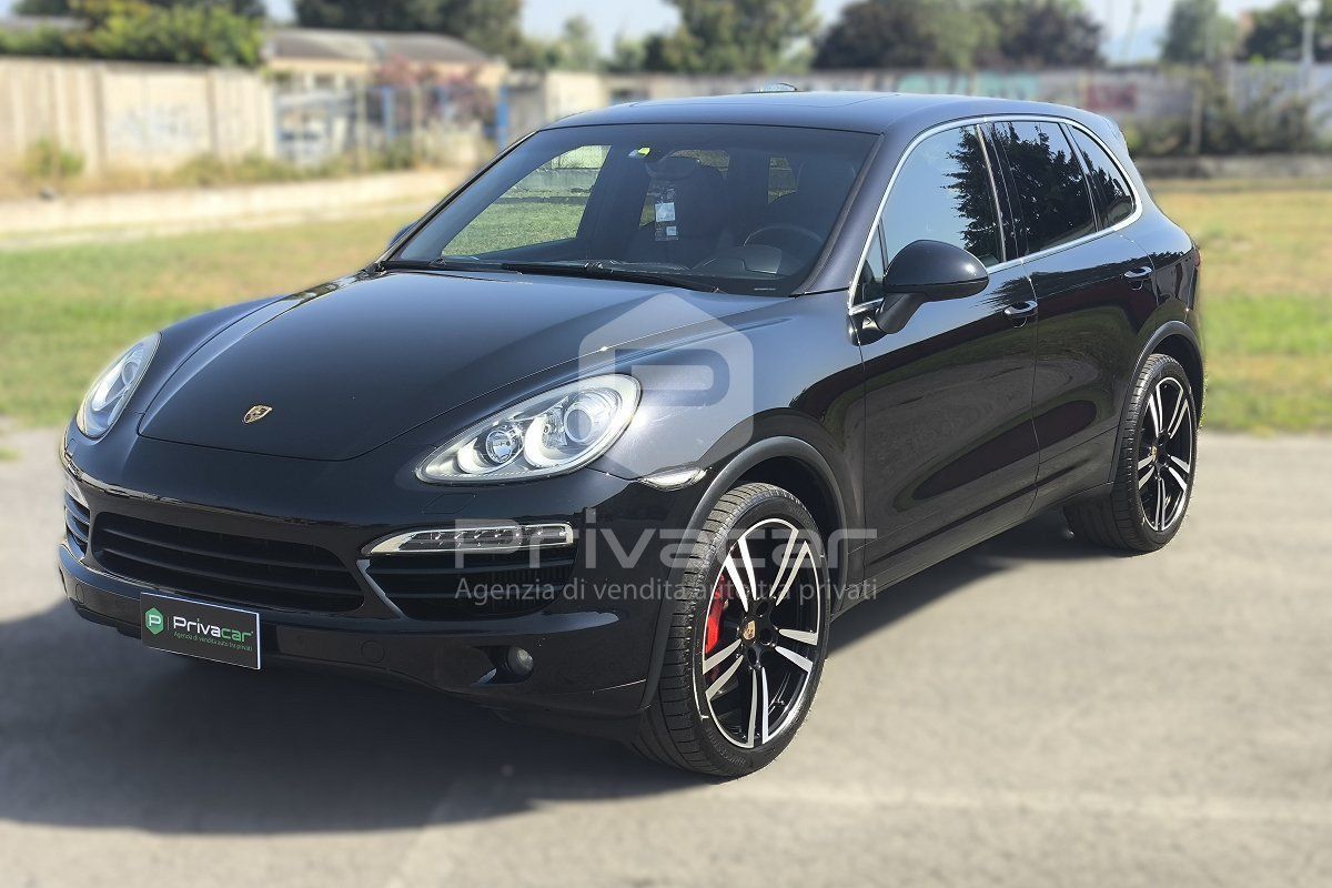 Porsche Porsche PORSCHE Cayenne 3.0 Diesel