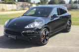 Porsche PORSCHE Cayenne 3.0 Diesel - Porsche Cayenne mit Diesel-Antrieb: Kombi