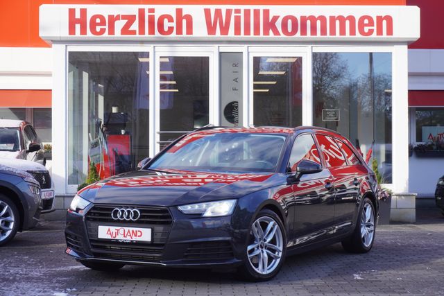 Audi A4 Avant 35 TFSI S-Tronic Bi-Xenon Standheizung