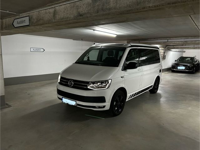 Volkswagen VW T6 California Coast Edition TDI DSG AHK