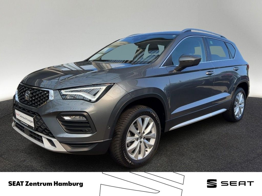 Seat Ateca 1.5 TSI Xperience DSG AHK Navi Link Sitzhz