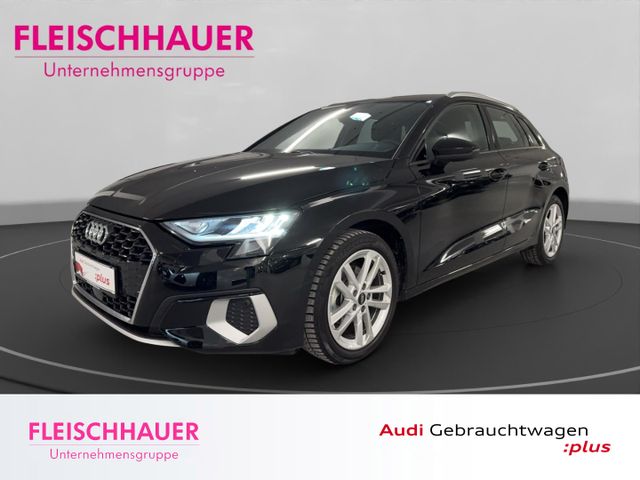 Audi A3 Sportback 35 TDI advanced Navi+LED+VC+sound+K