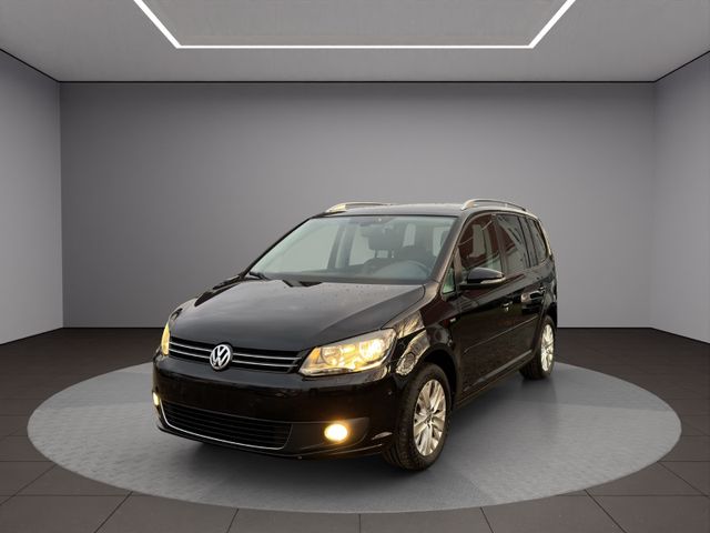 Volkswagen Touran 1,4 TSI Navi Life