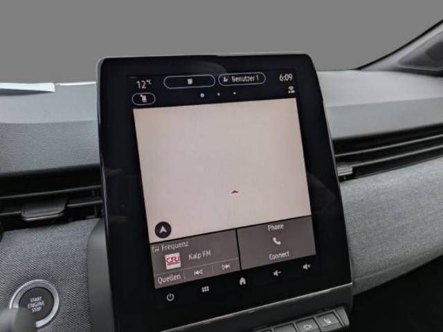 Fahrzeugabbildung Renault CLIO KISS TCe 90