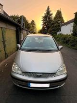 Ford Galaxy 1.9 TDI - Ford Galaxy mit Diesel-Antrieb: 1.9