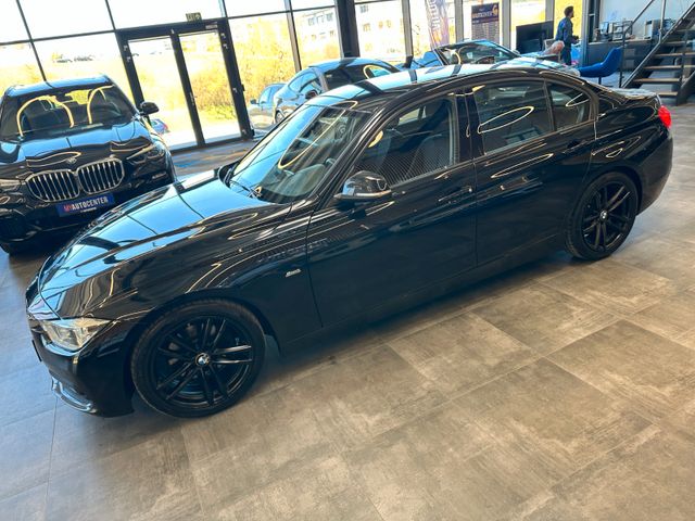 MYAUTOCENTER – Gebraucht- und Jahreswagen mit Werkstattservice in Pfaffenhofen BMW 320 d Sport Line *LED*PDC*Navi*