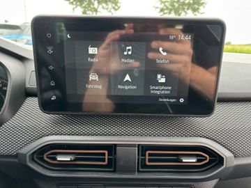 Dacia Sandero Stepway Expression TCe 90