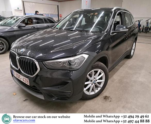 BMW X1 sDrive16d Aut. Advantage Pano LED Navi Keyle