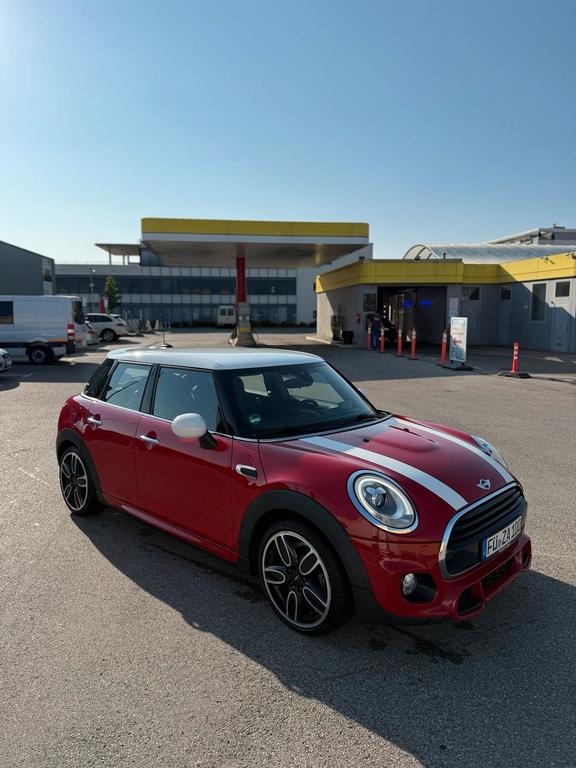 MINI Cooper S