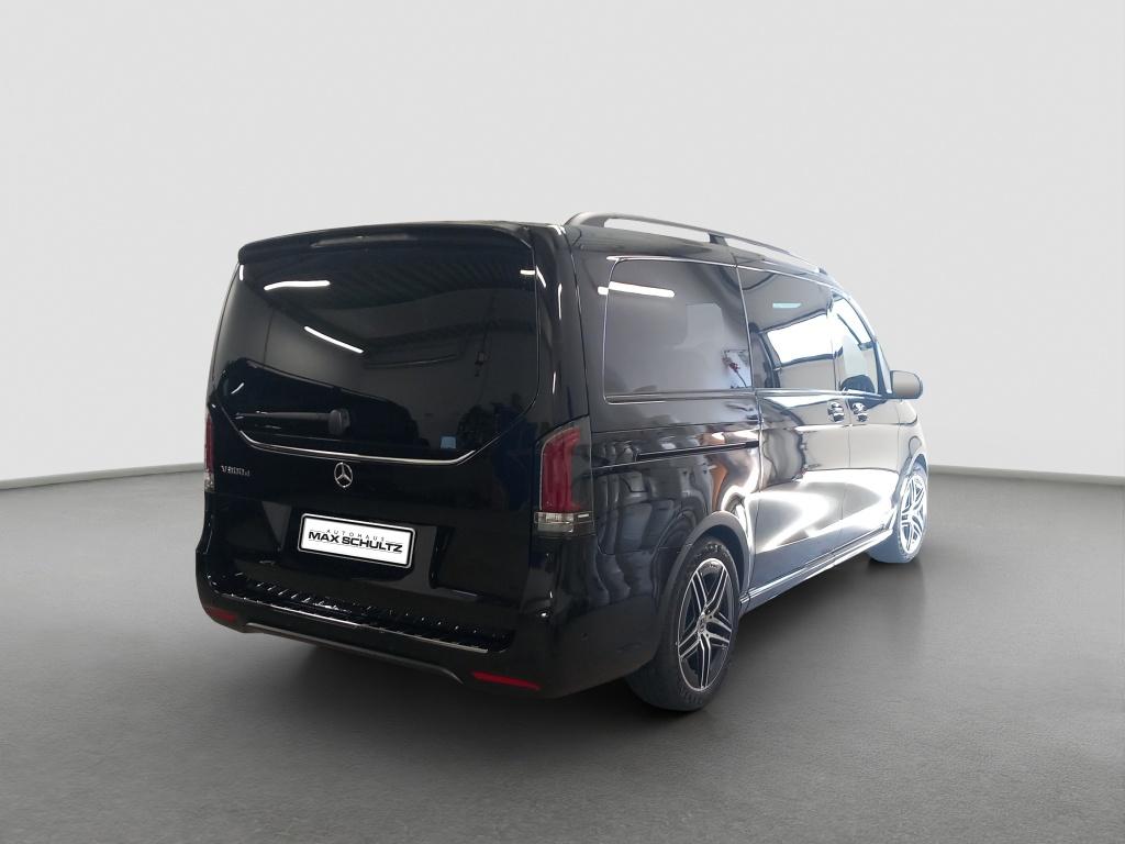 Mercedes-Benz V 300 d AVANTGARDE Lang AHK*Leder*Navi*Standh.