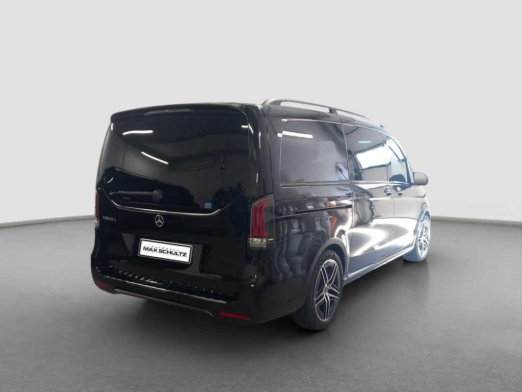 Fahrzeugabbildung Mercedes-Benz V 300 d AVANTGARDE Lang AHK*Leder*Navi*Standh.