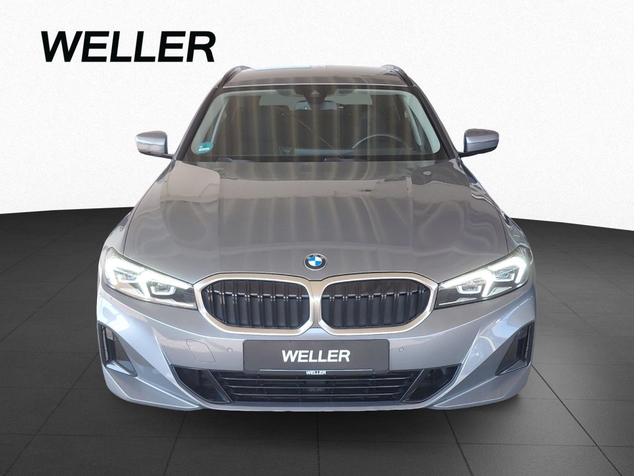BMW 320d xDrive Touring AHK.DA,LED,PDC,LiCoPlus,SHZ foto 4