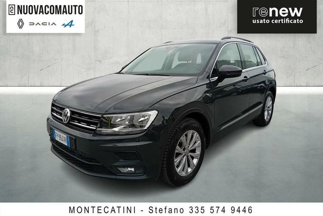 Volkswagen Tiguan 1.6 TDI SCR BlueMotion Style