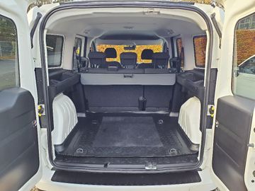 Bild 10 Fiat Doblo Kombi Maxi L2H1 - AHK,DAB,T.OMAT