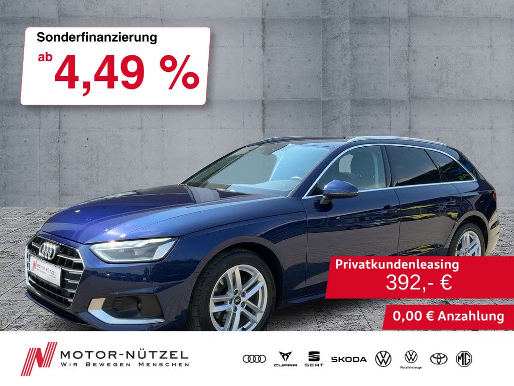 Image of Audi A4