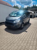 Ford Tourneo Custom Business Edition by Sortimo - Ford: Firmenfahrzeug
