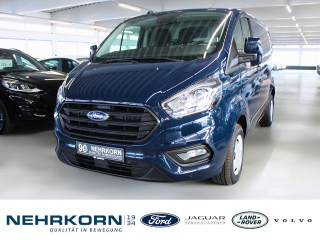 Ford Transit Custom TREND L1 Kasten AHK KLIMA 1.Hand