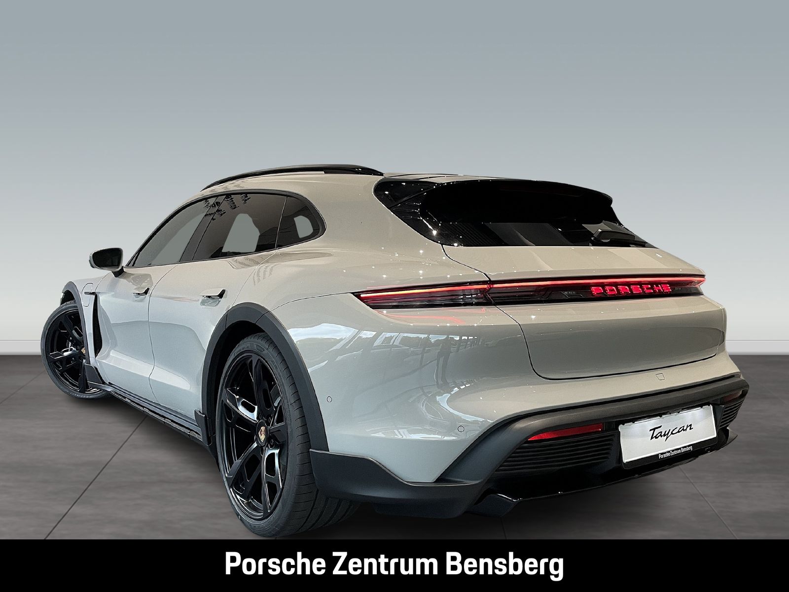Porsche Taycan 4 Cross Turismo imagem 3