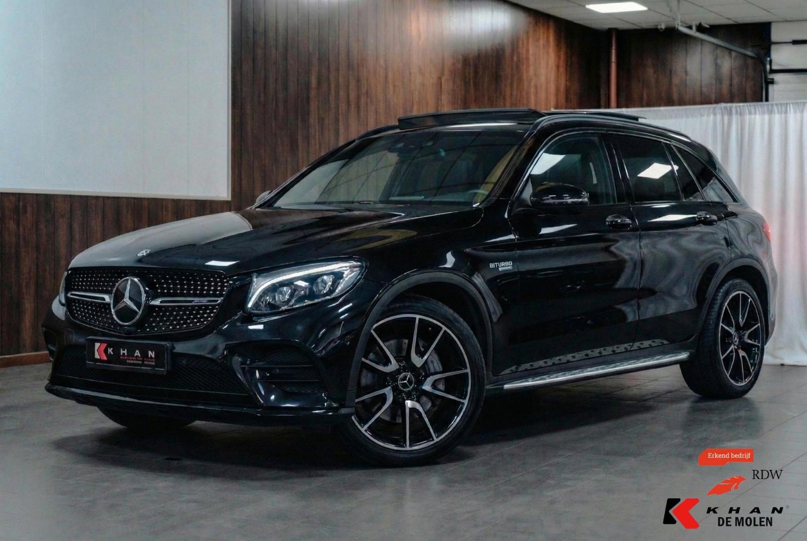 Mercedes-Benz GLC 43 AMG GLC GLC 43 AMG 4Matic