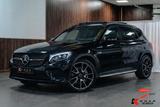 Mercedes-Benz GLC 43 AMG GLC GLC 43 AMG 4Matic - schwarze Mercedes-Benz GLC 43 AMG