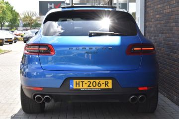 Porsche Macan - 8