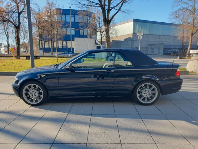 BMW 325 Ci Exclusive Aut Xenon SpoSi Memo