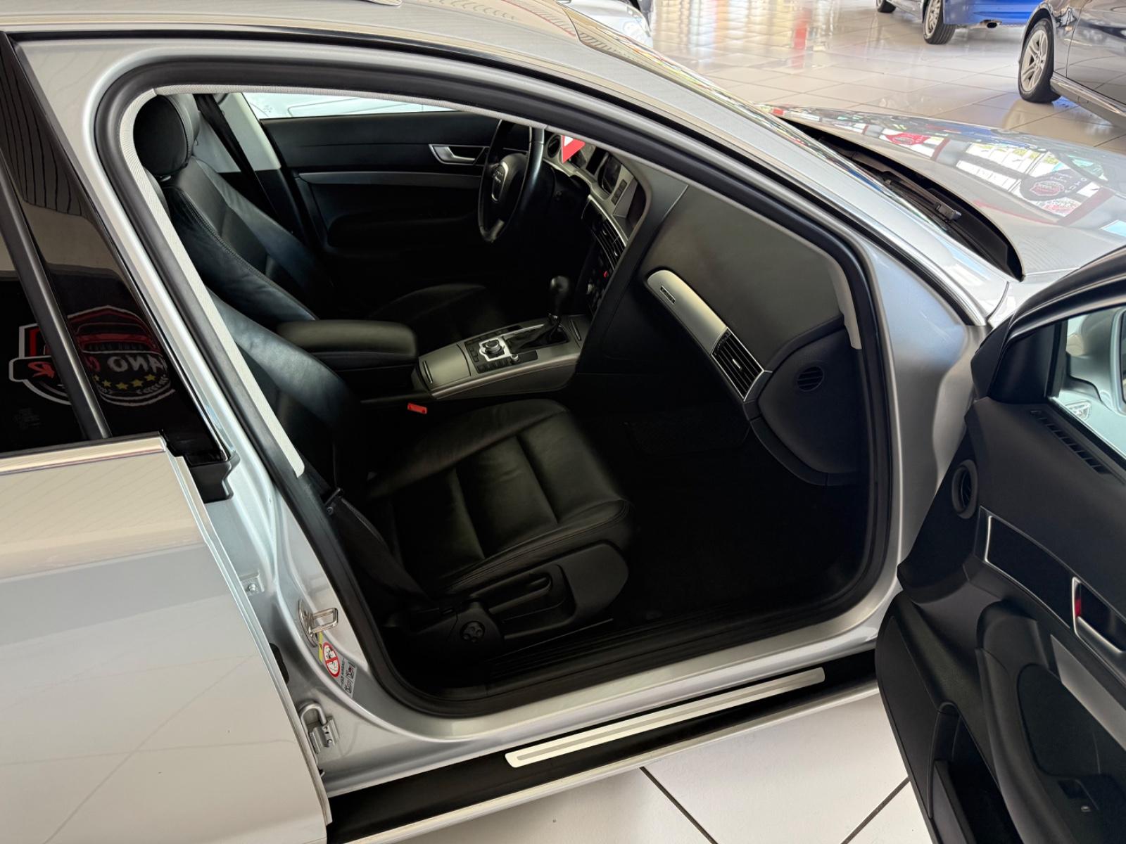 Audi Quattro 2008 — photo 16