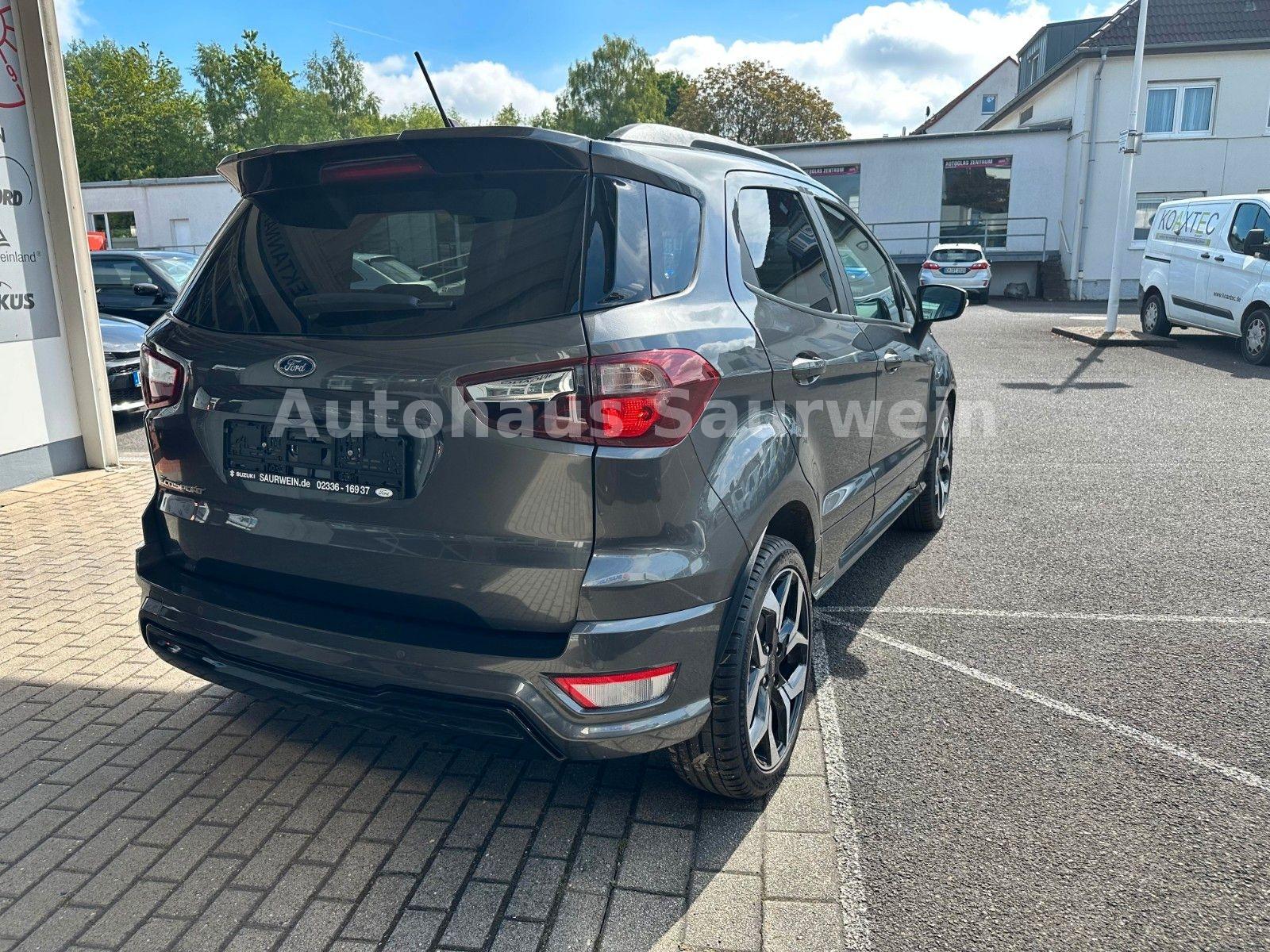 Ford EcoSport ST-Line