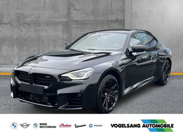 BMW M2 Coupe BLACKLINE ParkAssistent HUD AD Navi Led