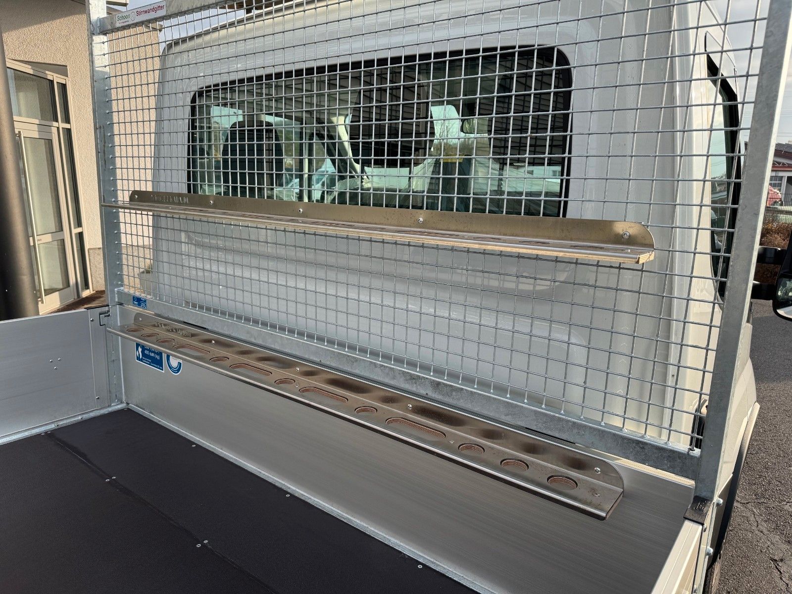 Fahrzeugabbildung Iveco Daily 35S14 A8*L4.260mm*Automatik*Kamera*