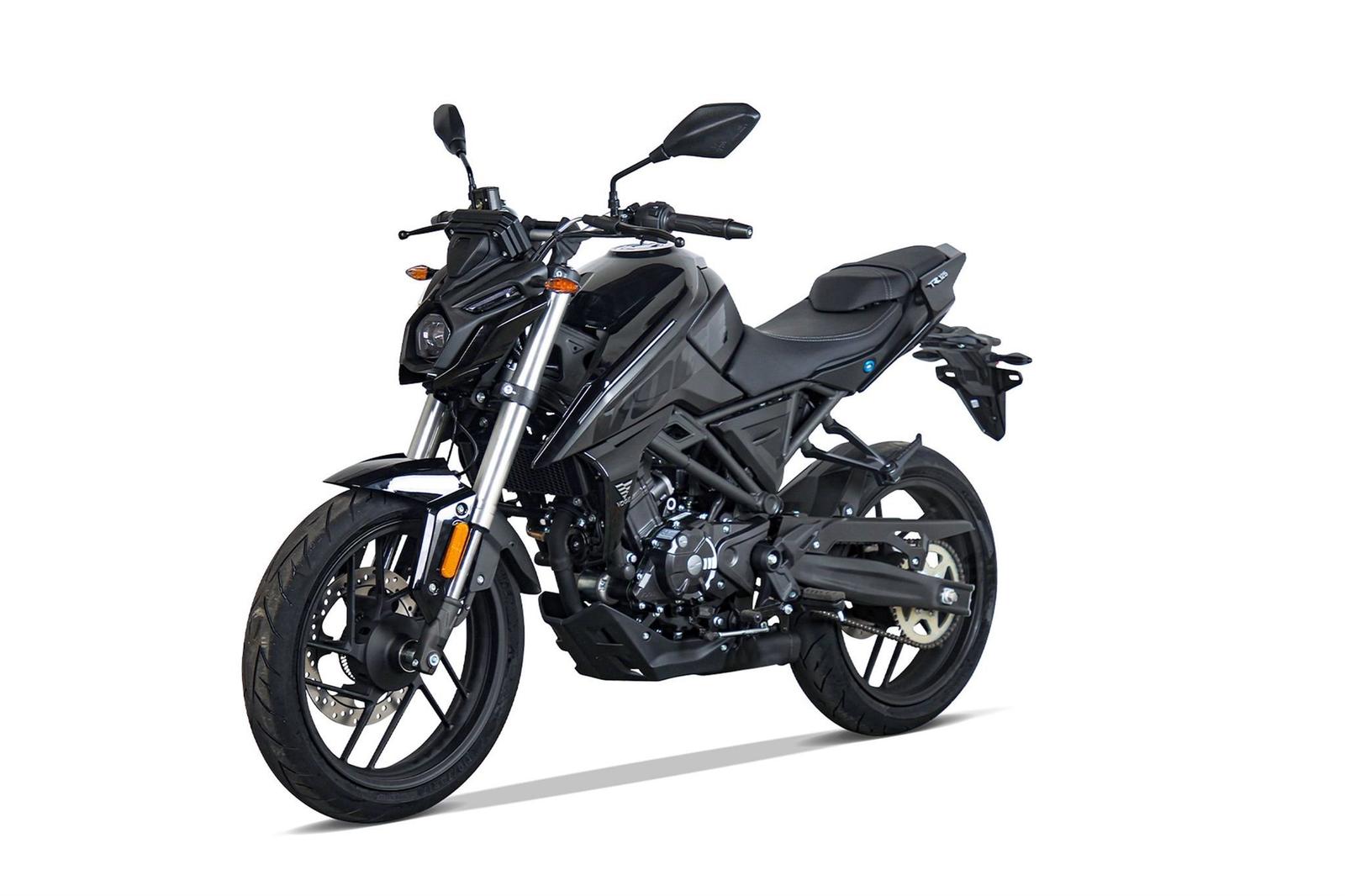 VOGE R125
