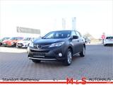 Toyota RAV4 2.2 Edition 2014 - schwarze Toyota RAV 4