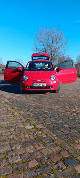 Fiat 500 1.2 8V Lounge Lounge - gebrauchte Fiat 500 aus dem Jahr 2007