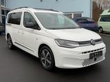 Volkswagen Caddy Maxi Move ACC AHK LED Pano Sthz Kamera SHZ - Volkswagen Caddy Maxi mit Panoramadach