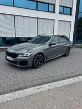 BMW 520D M-Paket 5er Touring LED - BMW 520: 5er 520d