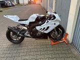 BMW S1000RR Rennstreckenumbau 11.250 km Laufleistung - BMW 2011 S 1000 RR