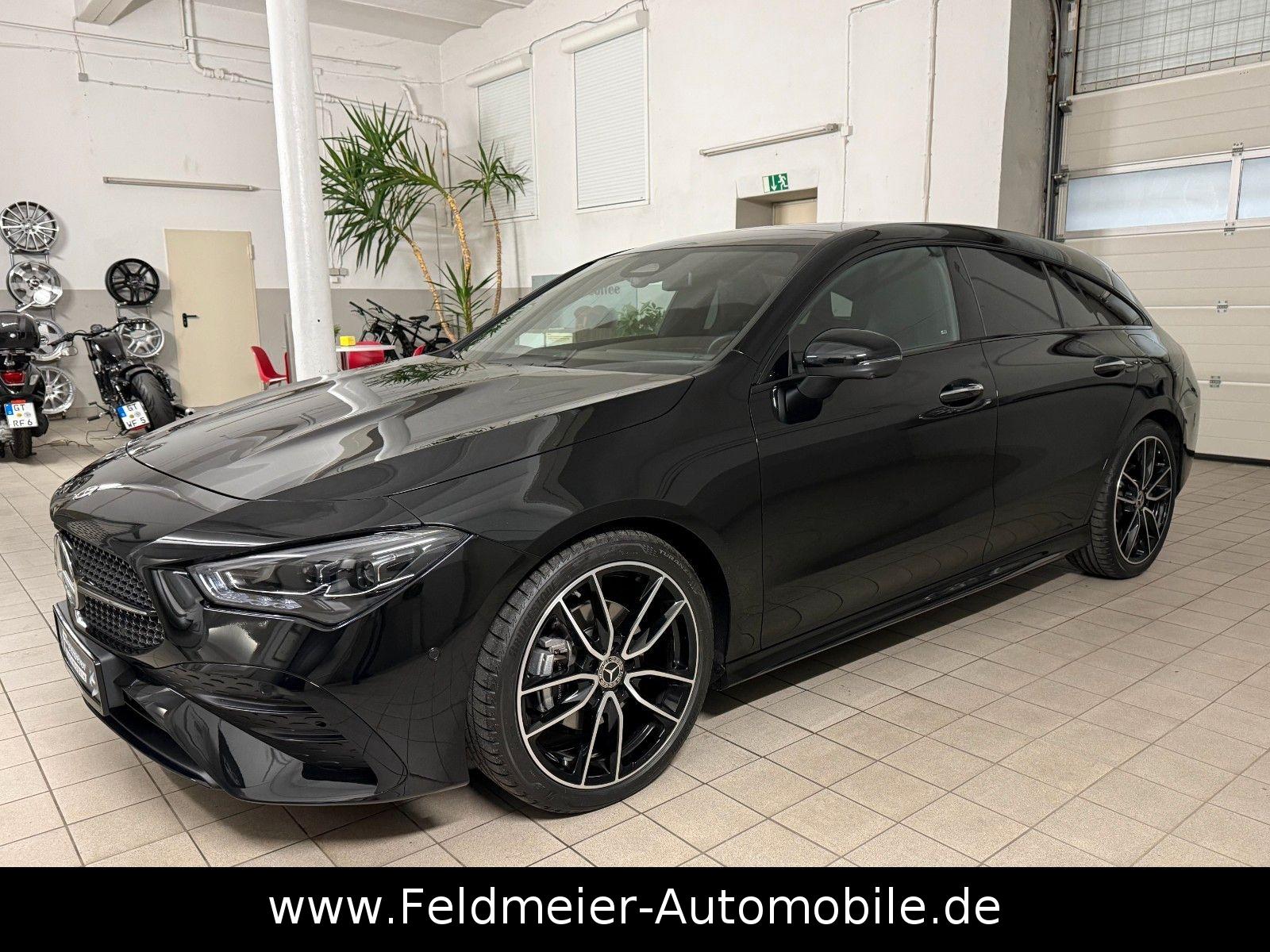 Mercedes-Benz CLA 180*AMG*Pano*Distr*Tot*Memory*STHZ*360*19"*