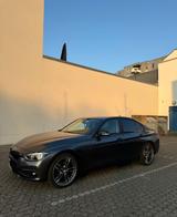 BMW Bmw F30 318d Facelift - BMW 3er F30 mit Facelift