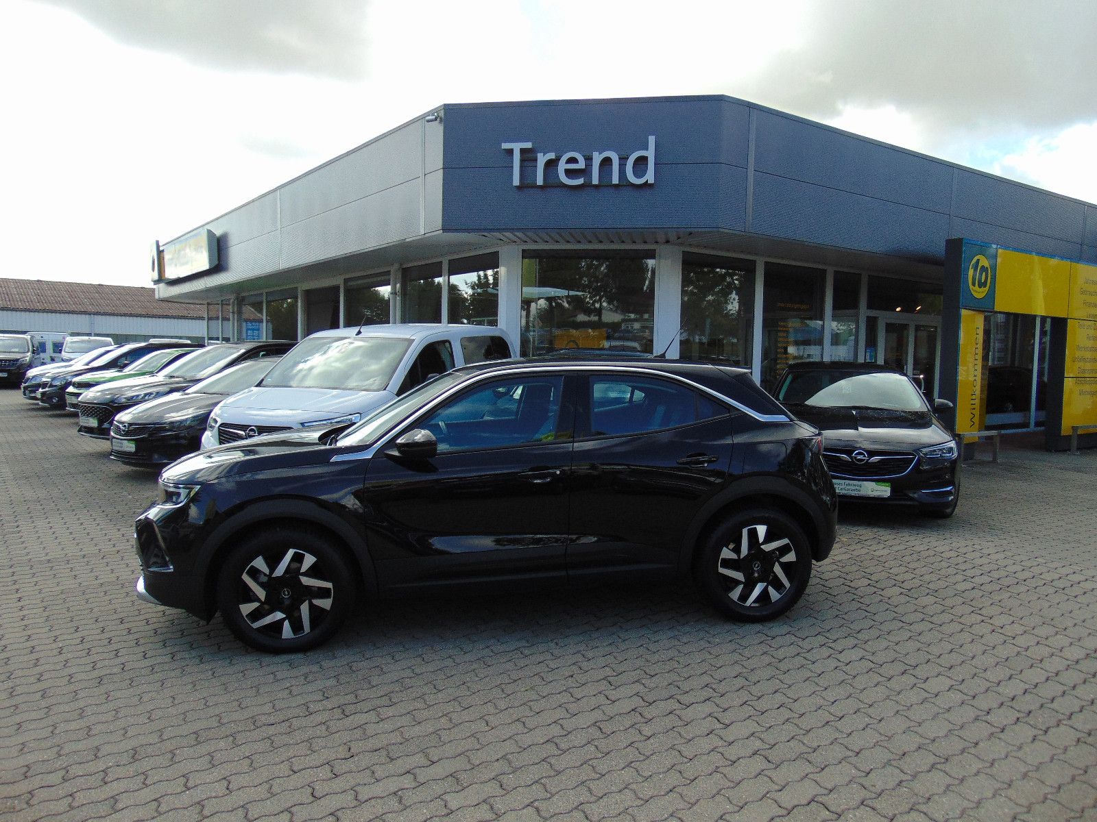 Opel Mokka e Elegance