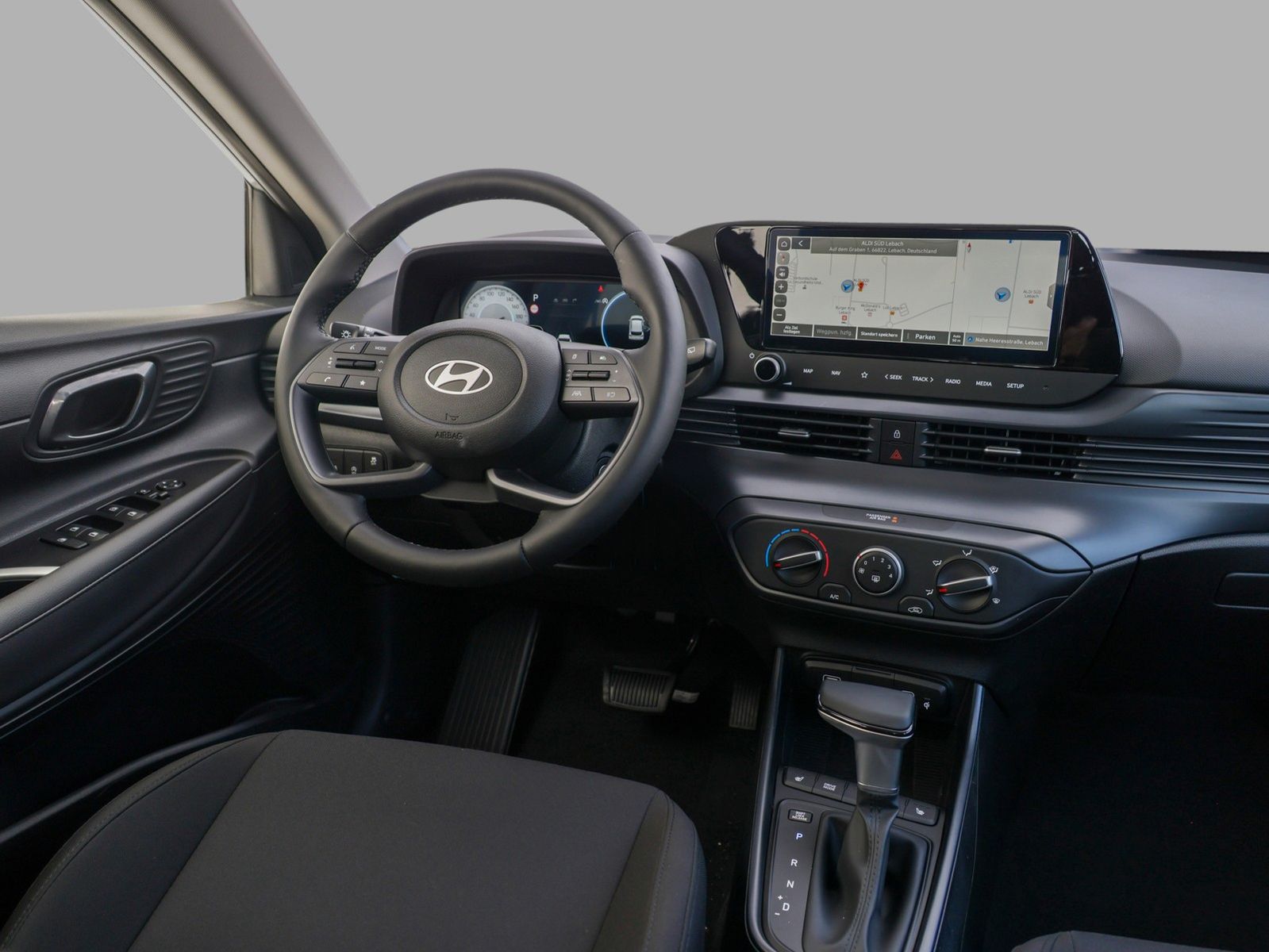 Hyundai i20 - Bild 10