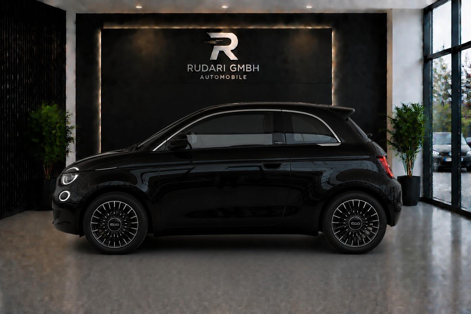 Fiat 500e 500 e Action