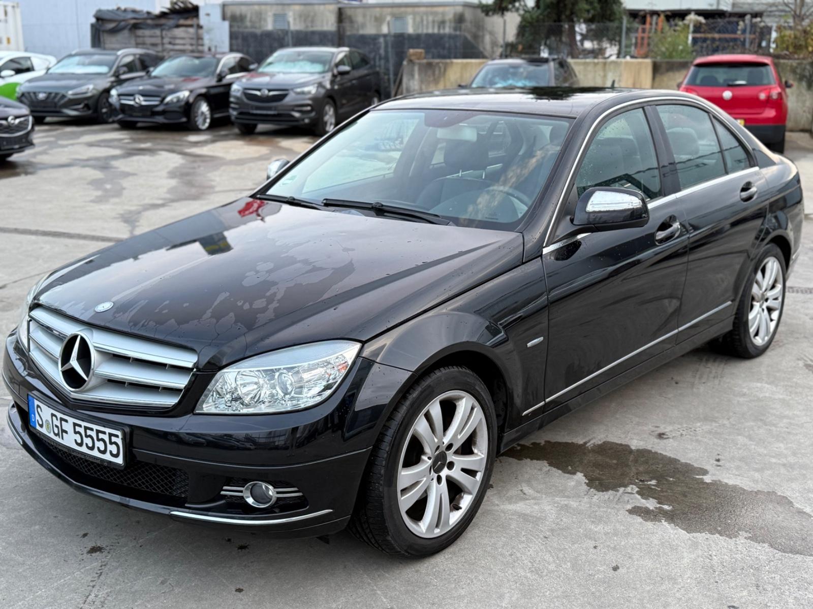 Mercedes-Benz C 220 C Limousine C 220 CDI
