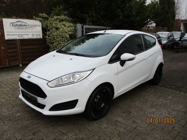 Ford Fiesta 1.2 Trend -1-Hand-Klima-