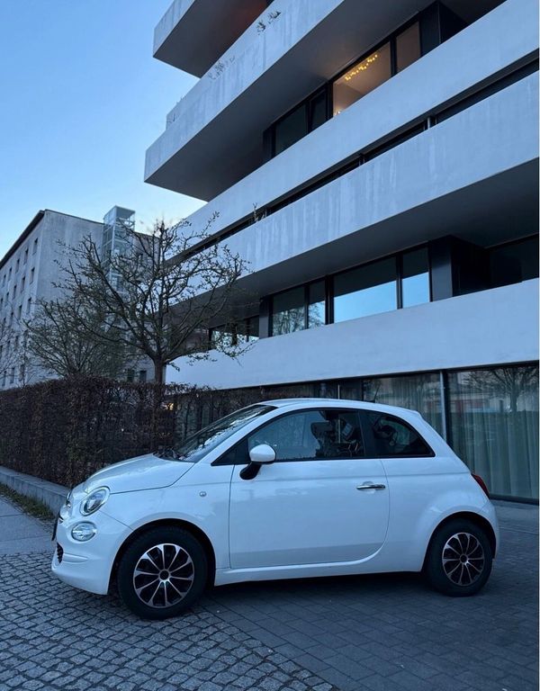 Image of Fiat 500