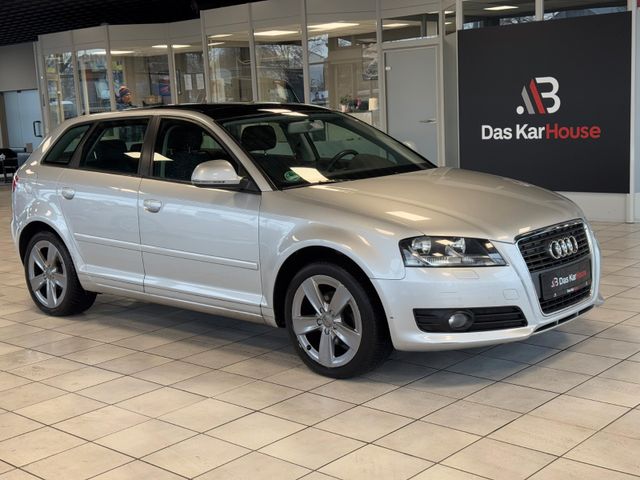 Audi A3 Sportback 1.6 PDC · Open Sky · Navi · ZR neu