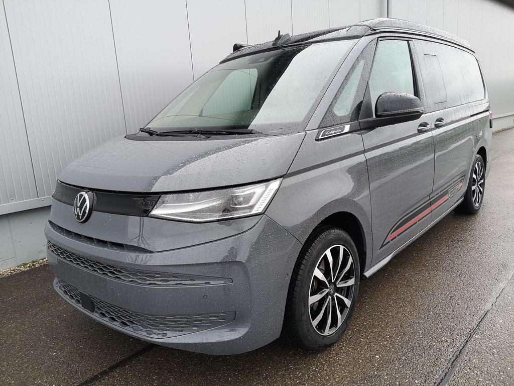 Volkswagen T7 California